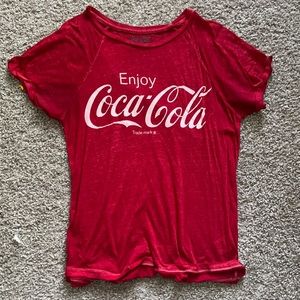 Coca-Cola T-shirt